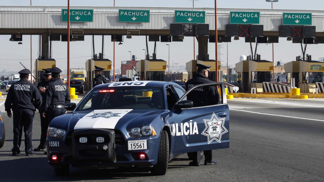PF pone en marcha operativo en carreteras 'Invierno 2019'