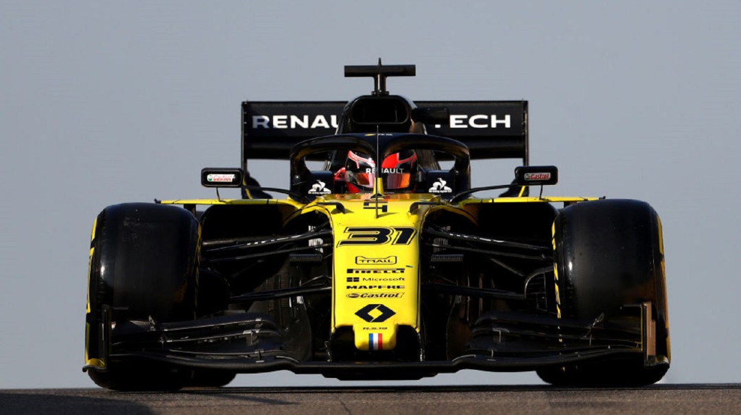 F1 son Sam Reyes. Lo que sigue después del GP México