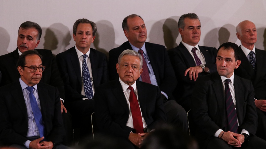 Aumento del 20 % al mini salario es mayor al que imaginé: AMLO