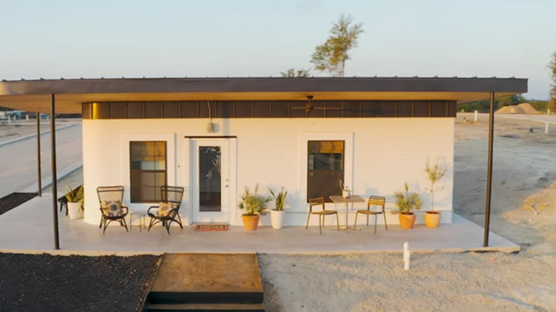 SOPITAS: Las primeras casas en Tabasco fabricadas con impresoras 3D