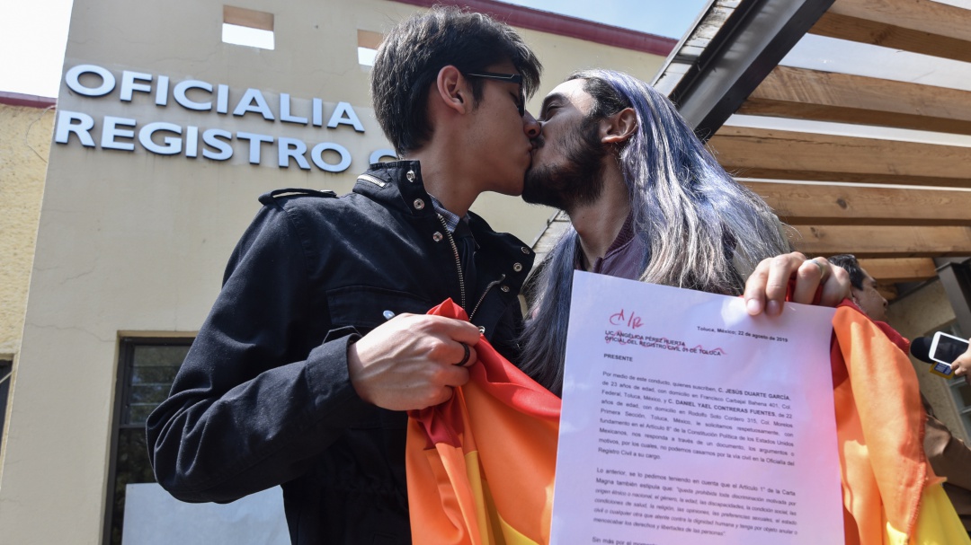 Diputada de Morena propuso legalizar matrimonio igualitario en todo el país