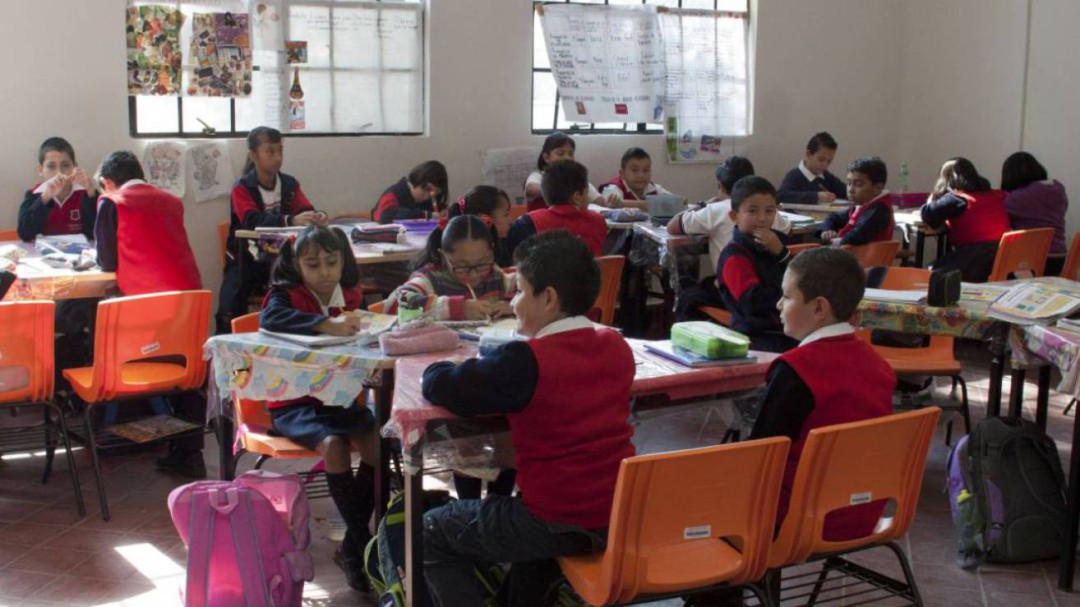 Inician vacaciones más de 25 millones de alumnos de educación básica