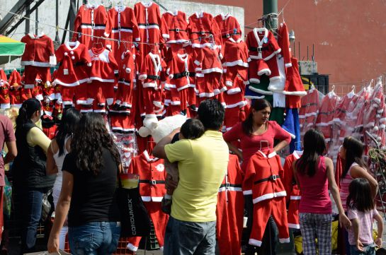 Lencería y ropa interior entre los productos más robados durante esta época Lencería y ropa interior entre los productos más robados durante esta época