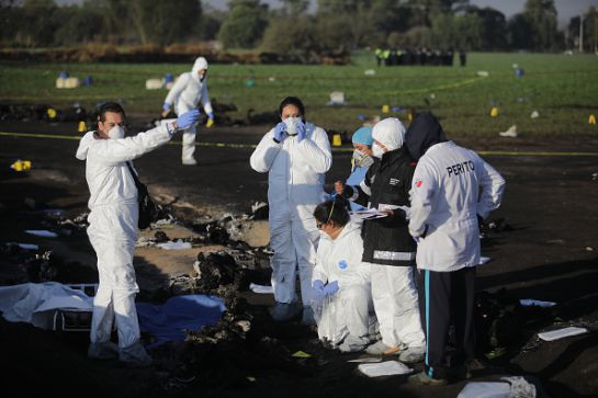 Las tragedias que impactaron al país en este 2019 Las tragedias que impactaron al país en este 2019