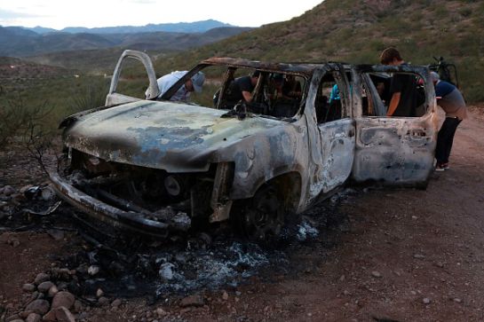 Las tragedias que impactaron al país en este 2019 Las tragedias que impactaron al país en este 2019