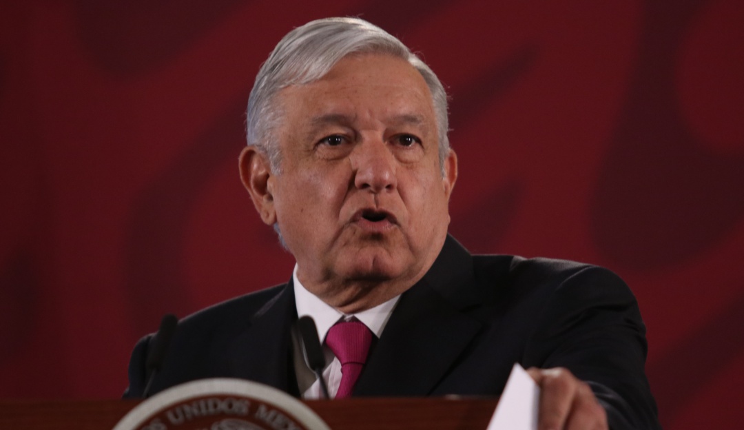 Conferencia de prensa de AMLO en vivo hoy 2 de enro de 2020