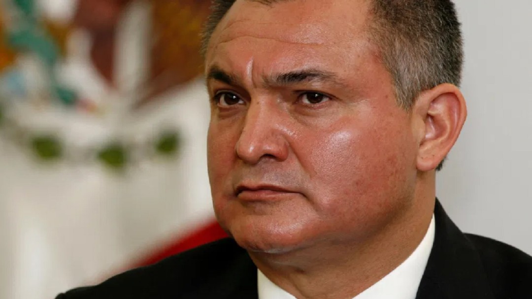 Todo listo para comparecencia de Genaro García Luna