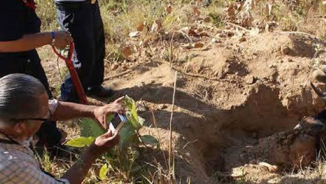 Hay cinco mil 184 nuevos desaparecidos en el país: Segob