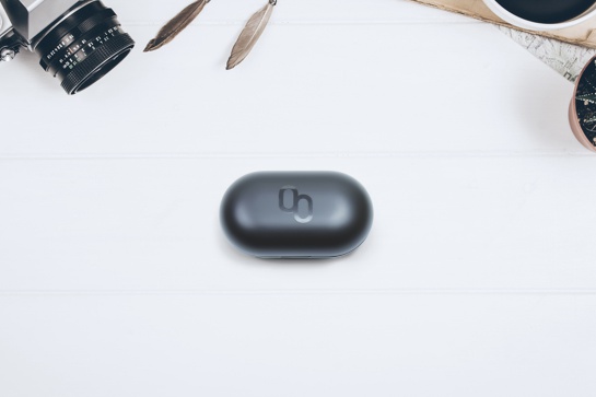 Usuarios runners podrán disfrutar de estos auriculares sin temor de que se averíen por causa del sudor Usuarios runners podrán disfrutar de estos auriculares sin temor de que se averíen por causa del sudor