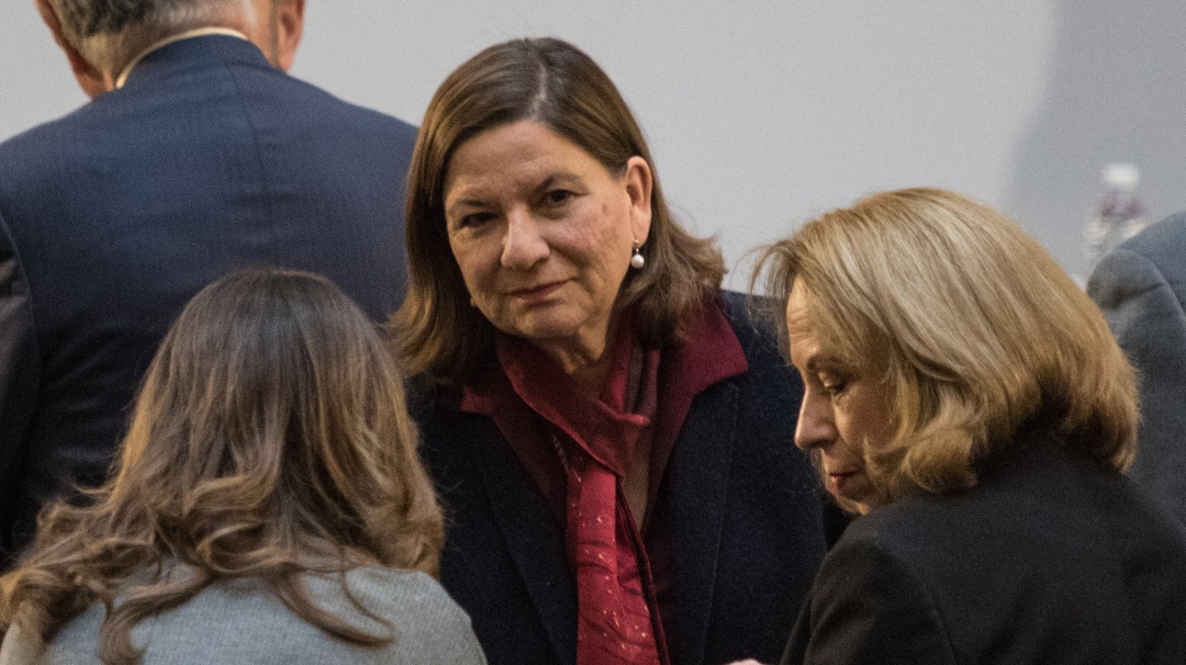 Mi peor pesadilla es que entrara a EEUU un terrorista por México: Bárcena