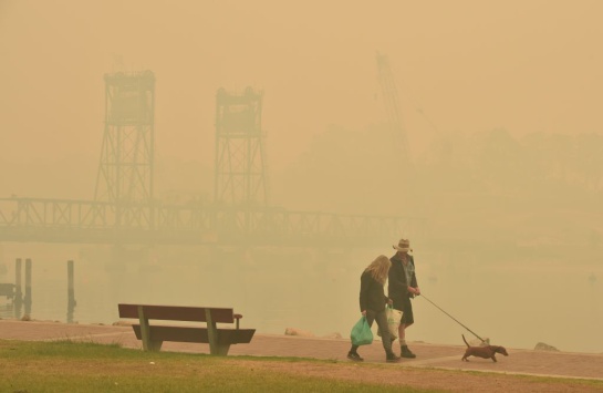 Australia atraviesa por la temporada más seca de los últimos 120 años Australia atraviesa por la temporada más seca de los últimos 120 años