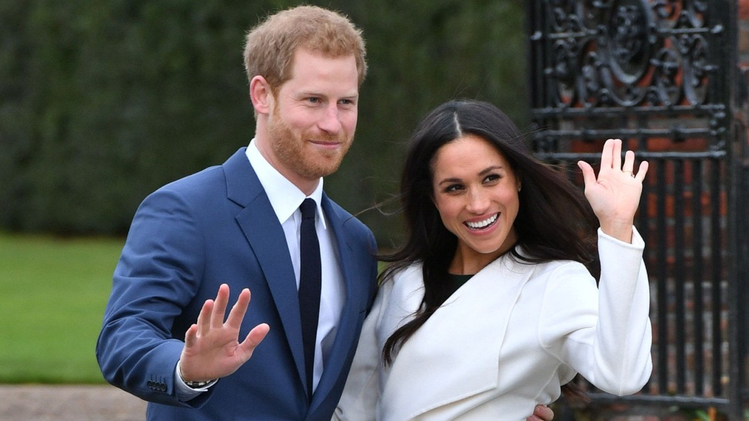Príncipe Harry y Meghan Markle anuncian separación de la realeza