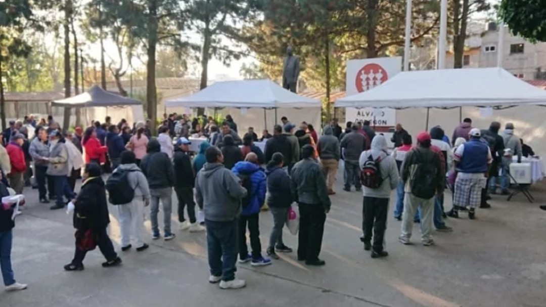 Suspendida elección sindical de trabajadores de CDMX: Plácido Morales