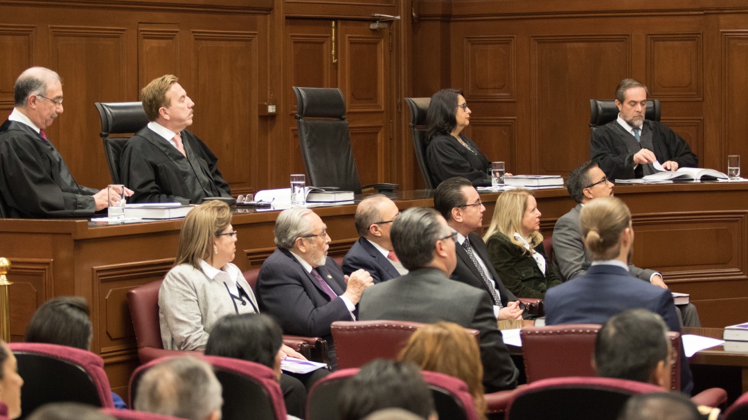 Impugnan Cofece e Ifetel ante la SCJN tope salarial