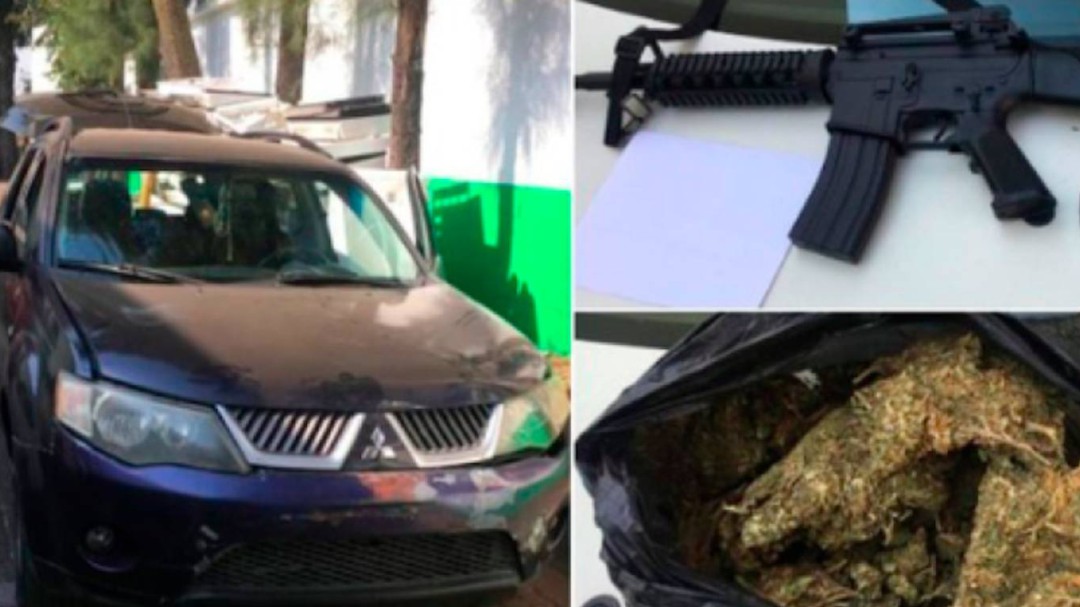 Detienen por secuestro a Alexis de 14 años, hijo de "El Ojos"