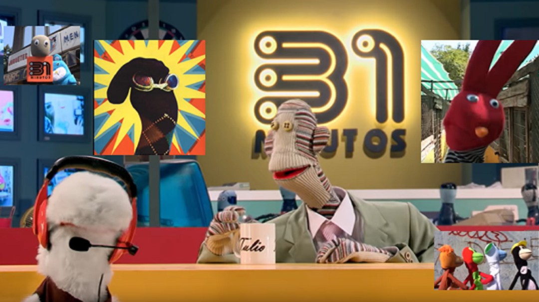 #PLAYLIST: 31 Minutos