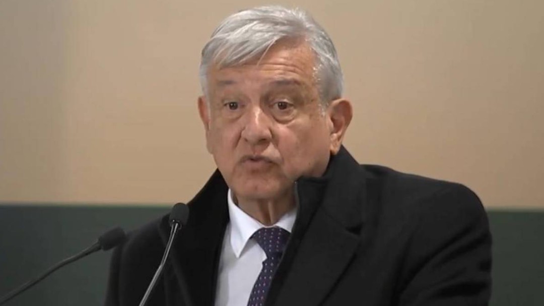 Lamenta AMLO balacera en colegio de Torreón