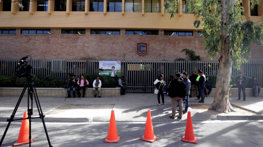 Segob pide a medios no difundir datos de menores tras tiroteo en escuela