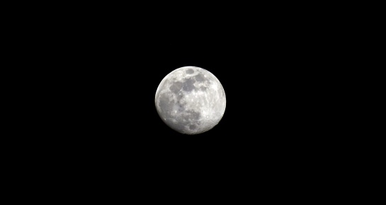 La luna coincide con el primer eclipse, de seis que ocurrirán este año La luna coincide con el primer eclipse, de seis que ocurrirán este año
