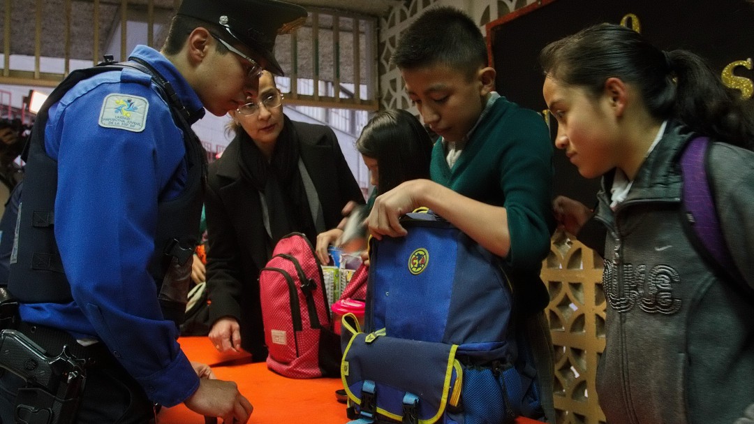 Redim reprueba "mochila segura" por la que CNDH emitió recomendación