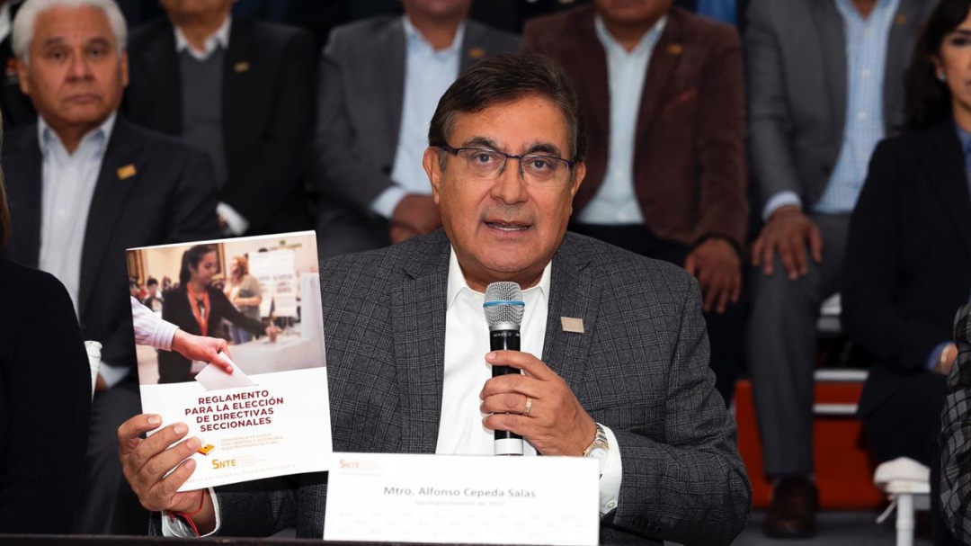 Descartan que Gordillo Morales tenga derechos sobre el SNTE