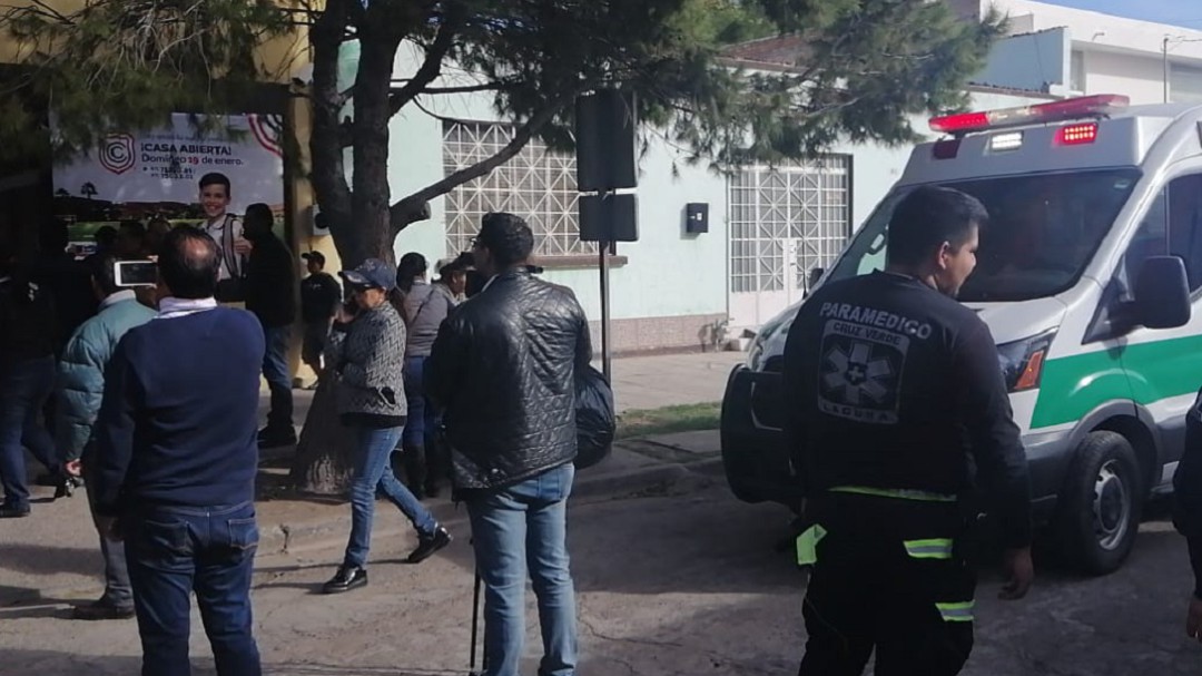 Se analiza posible detención de abuelo y padre de menor: Riquelme