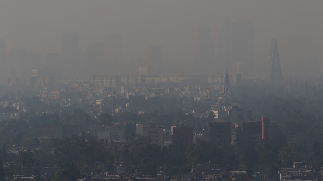 México, altamente vulnerable al cambio climático: Experto UNAM