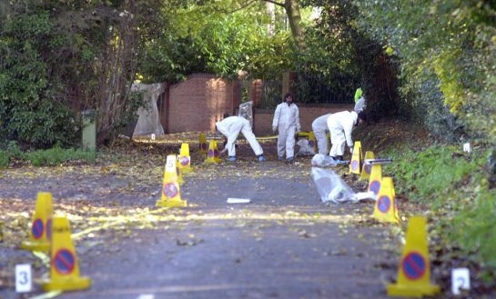 La investigadora Alyson Wilson realizó la investigación en de Sídney, Australia en una de las únicas "granja de cuerpos”. La investigadora Alyson Wilson realizó la investigación en de Sídney, Australia en una de las únicas "granja de cuerpos”.