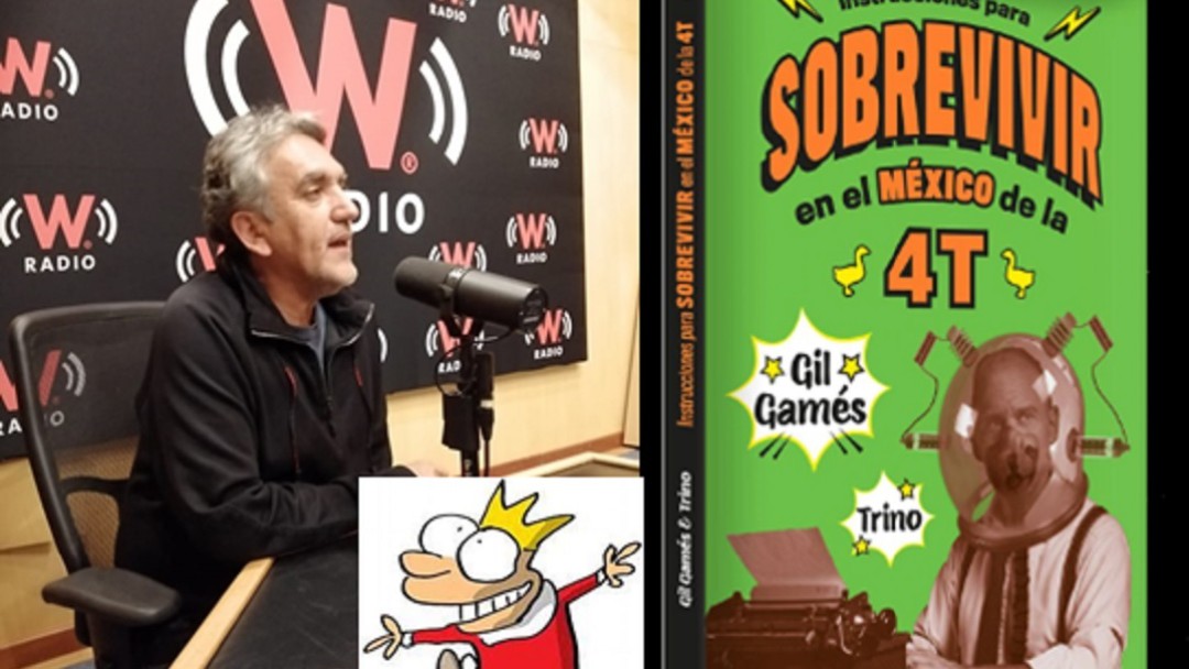 El PRI y el PAN nos robaron todo, que no nos roben el humor: Trino
