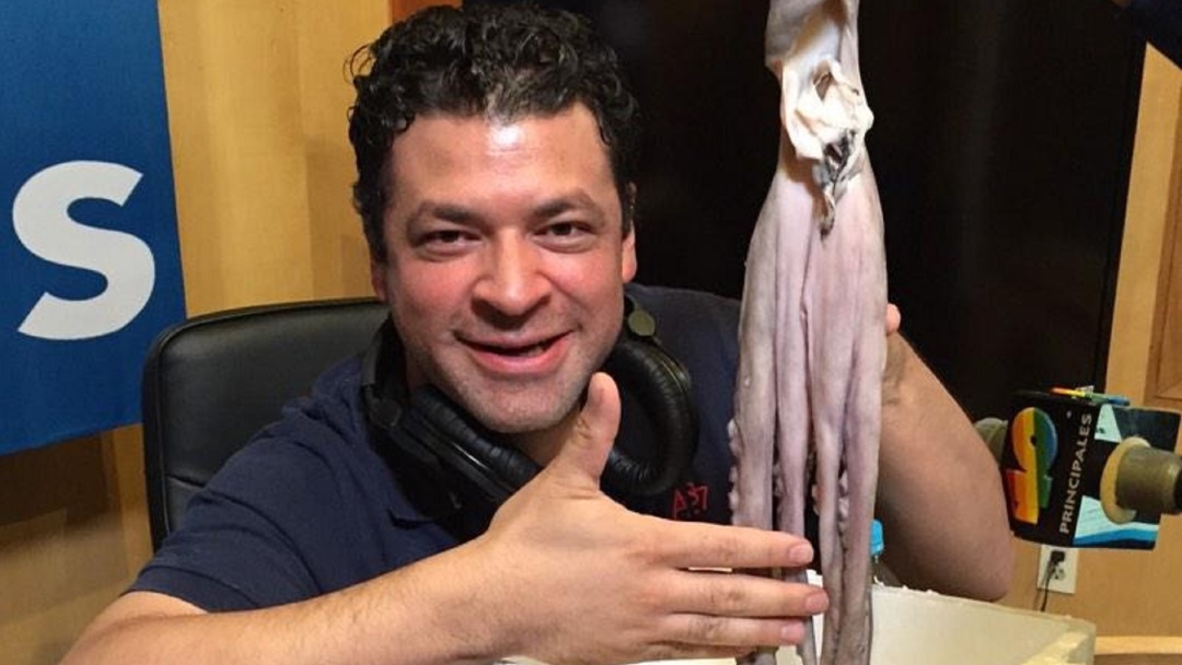 Televisa Radio lamenta el fallecimiento de Diego Rentería "Pulpomo"