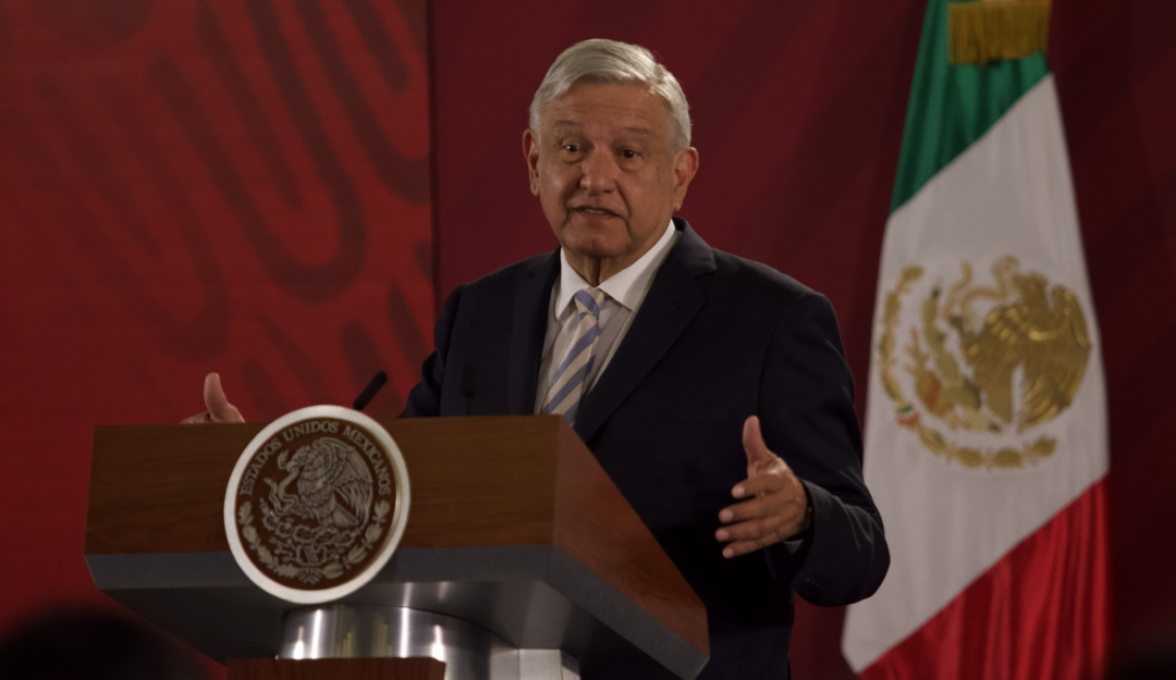 Conferencia de prensa de AMLO hoy 15 de enero de 2020