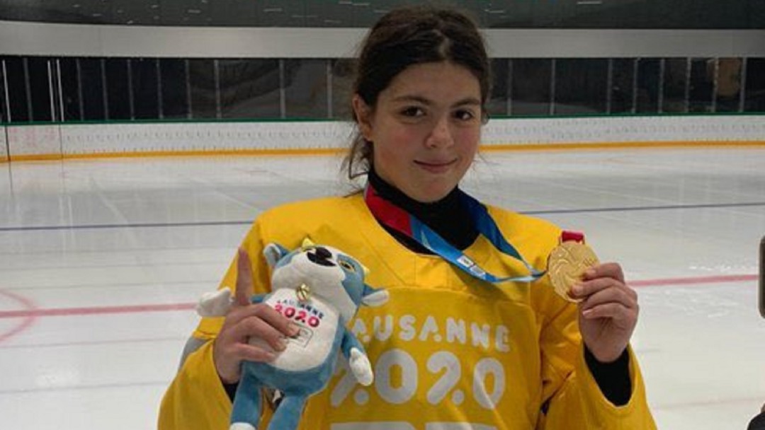 SOPITAS: Laura Wilson gana la medalla olímpica en disciplinas invernales