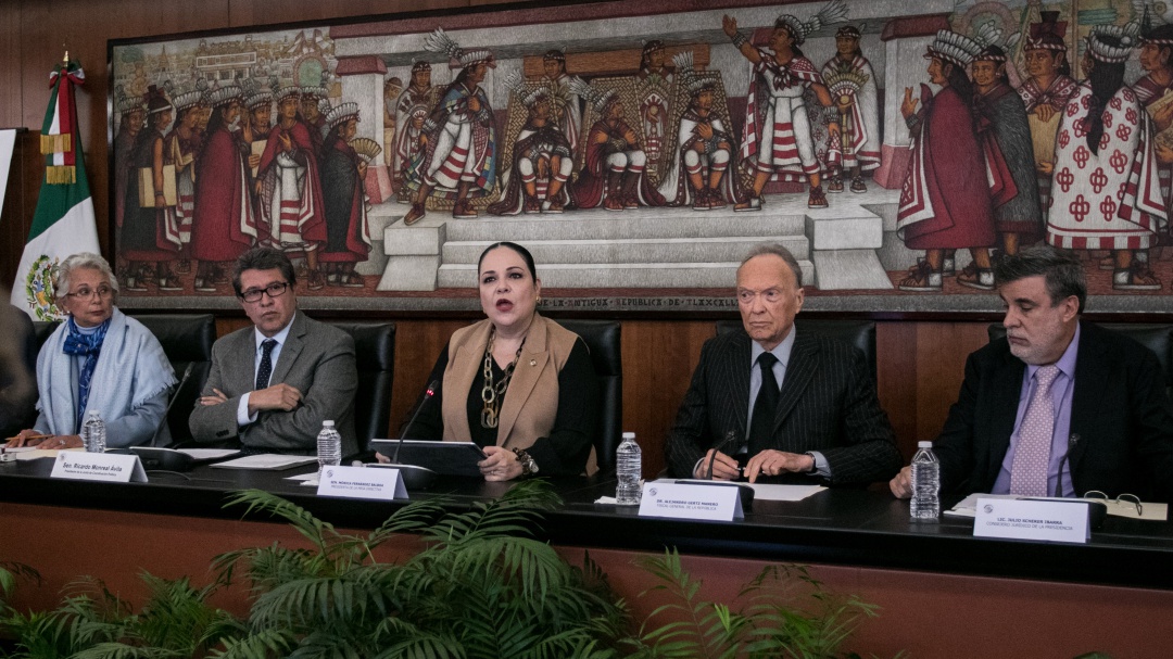 Previa de Reforma Judicial muestra ideas regresivas y autoritarias: experto