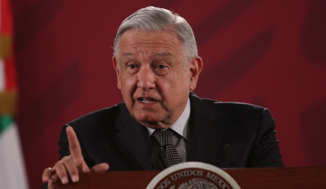 Conferencia de prensa de AMLO en vivo hoy 16 de enero de 2020