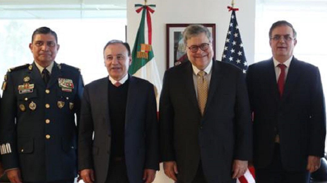 México nunca ha sido el muro de Trump: SRE