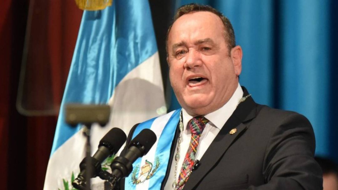 Guatemala rompe relaciones diplomáticas con Venezuela