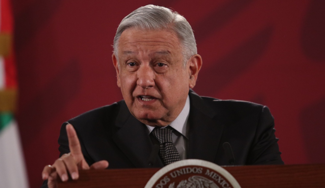 Conferencia de prensa de AMLO en vivo hoy 17 de enero de 2020