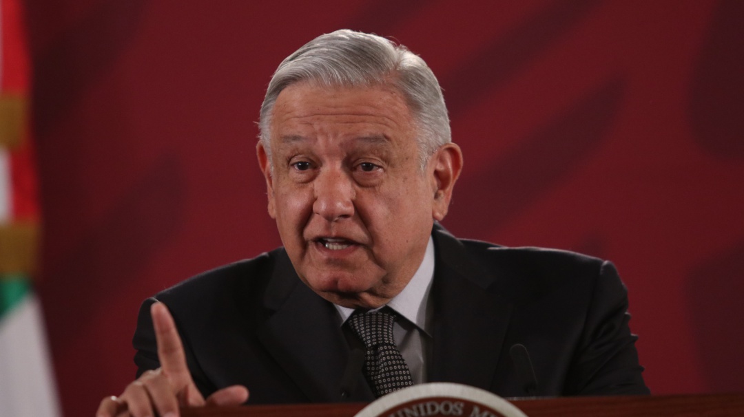 Conferencia de prensa de AMLO en vivo hoy 17 de enero de 2020