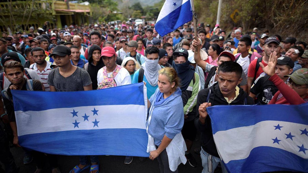 En México habrá empleos para migrantes que se esperan en Caravana