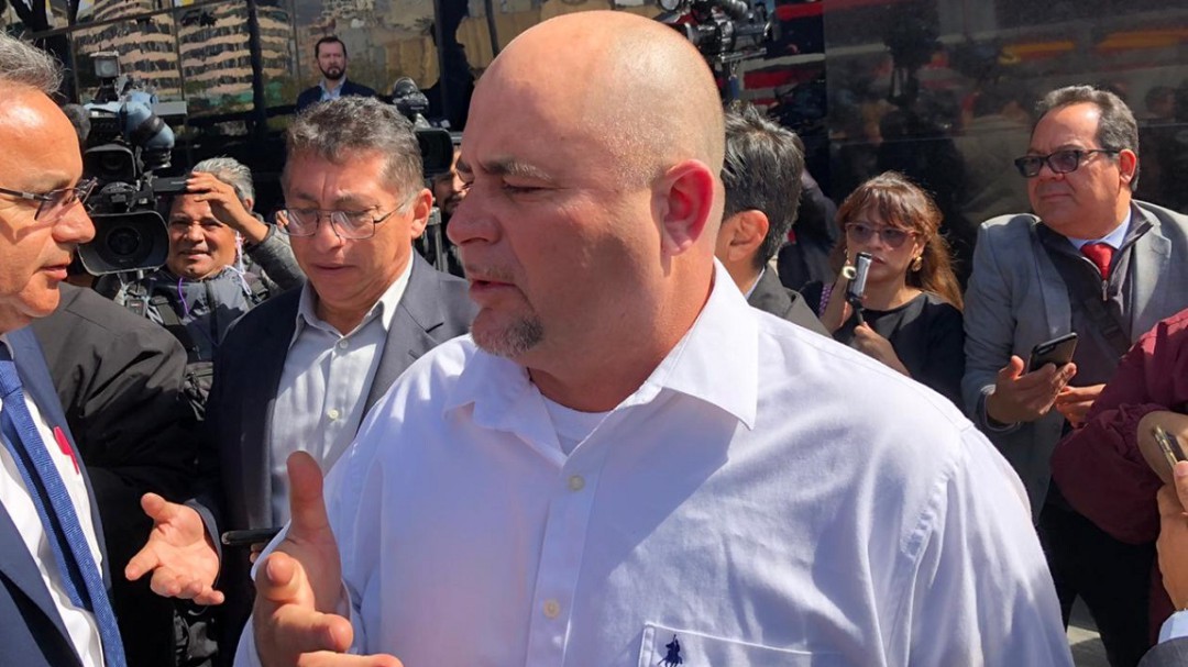 No me preocupa que AMLO no nos quiera recibir: Julián LeBarón