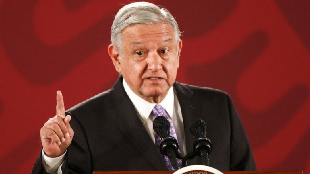 La distracción, línea discursiva de AMLO: Luis Espino