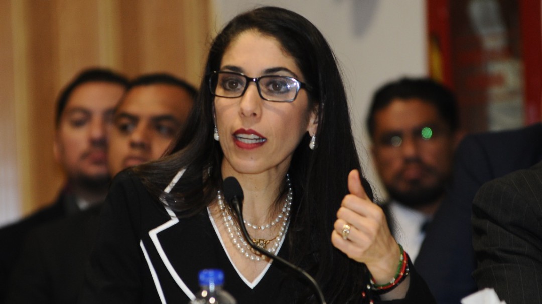 Reconoce encargada de FGE parentesco con integrante de Los Zetas