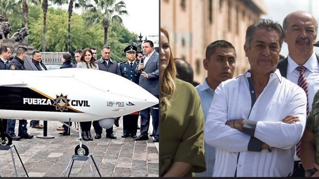 Que se enoja; El Bronco responde "para que no estés jorobando" a reportera