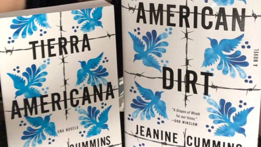 SOPITAS: "American Dirt" es el título del libro en el centro de la polémica
