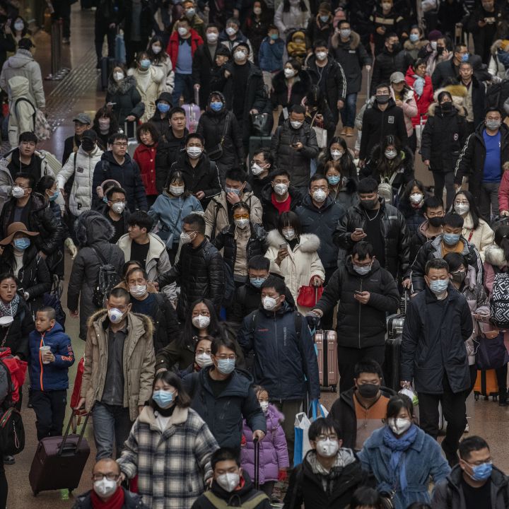 Conoce los 7 países donde han confirmado casos de coronavirus
