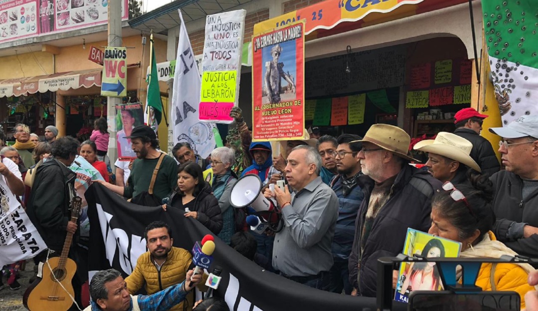 Caminata Por La Paz Concluye Su Primera Jornada Nacional W Radio