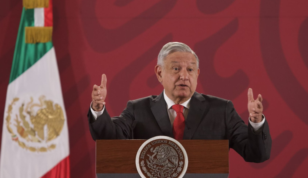 Conferencia de prensa de AMLO en vivo hoy 24 de enero de 2020