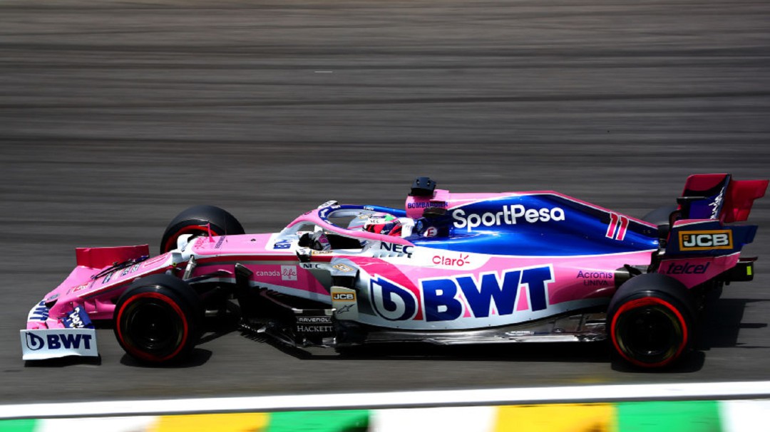 F1. EL cierre del GP en 2019