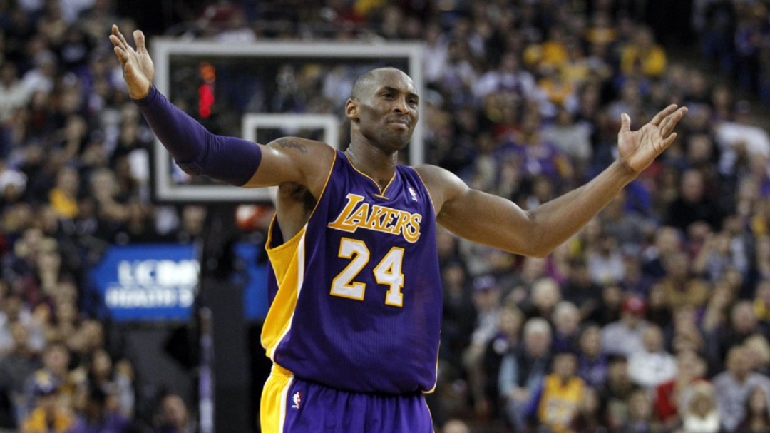 Muere en accidente aéreo la leyenda de la NBA Kobe Bryant