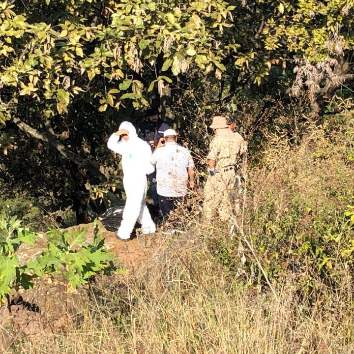 Buscan posible fosa en Jocotepec